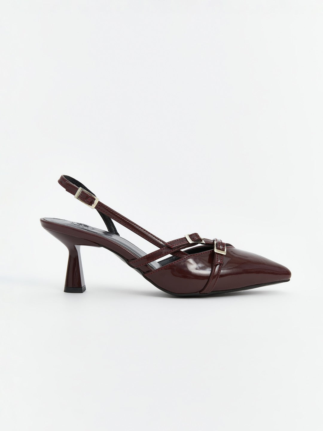 LCW Steps Pointed Toe Women High Heel Shoes