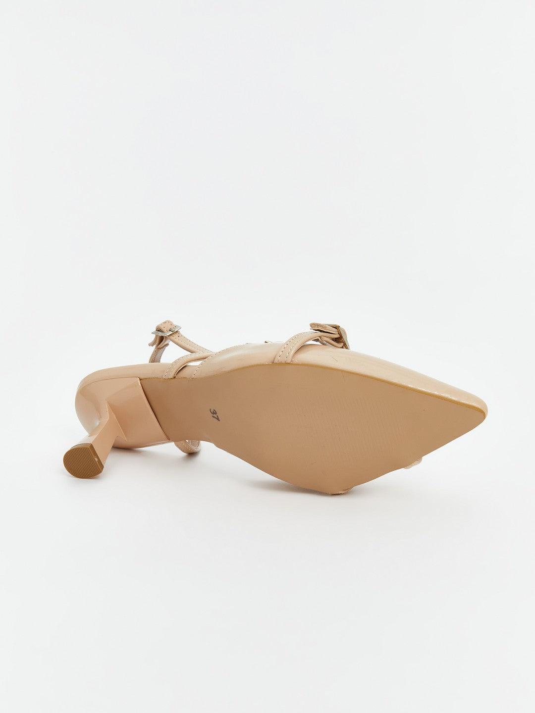 LCW Steps Pointed Toe Women High Heel Shoes