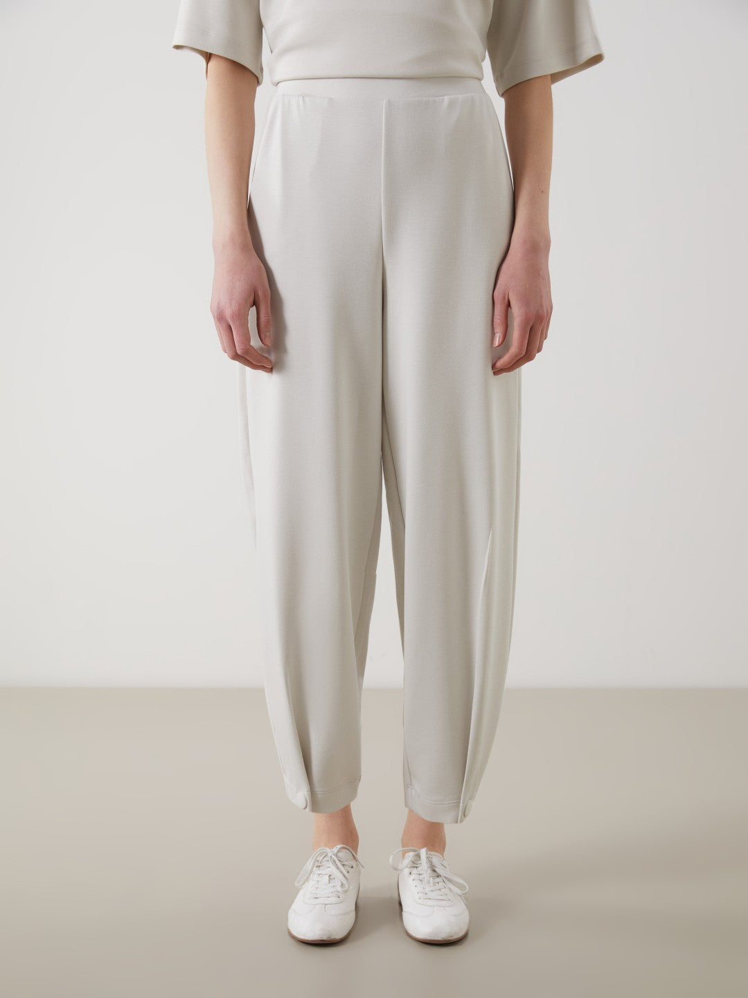 LCW Vision Women Sweatpants With Elastic Waist