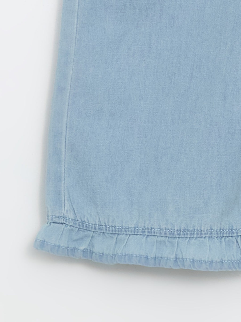 LCW Kids Elastic Waist Girl Jeans