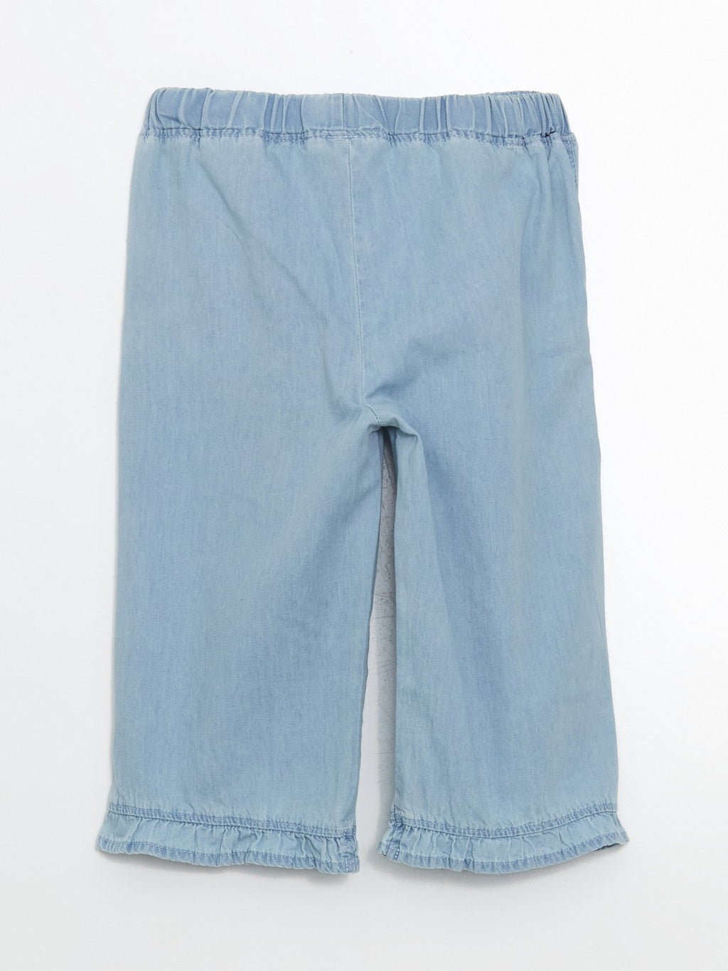 LCW Kids Elastic Waist Girl Jeans