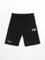 LCW Kids Elastic Waist Boy Shorts