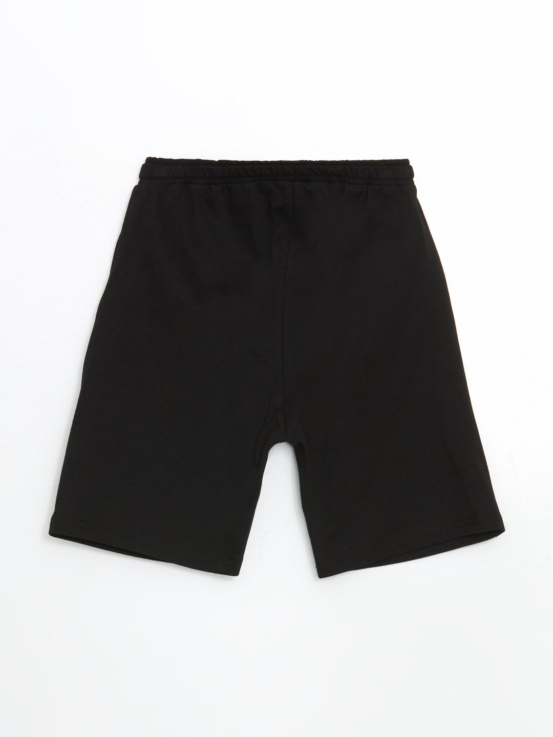 LCW Kids Elastic Waist Boy Shorts