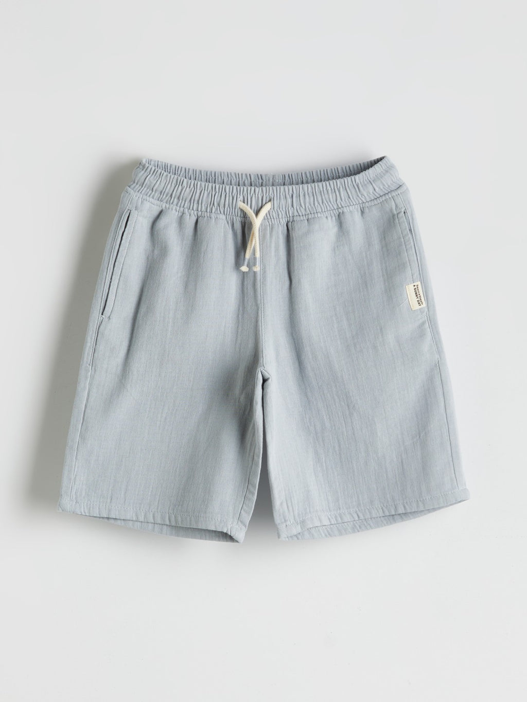 LCW Kids Elastic Waist Boy Shorts