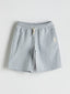 LCW Kids Elastic Waist Boy Shorts