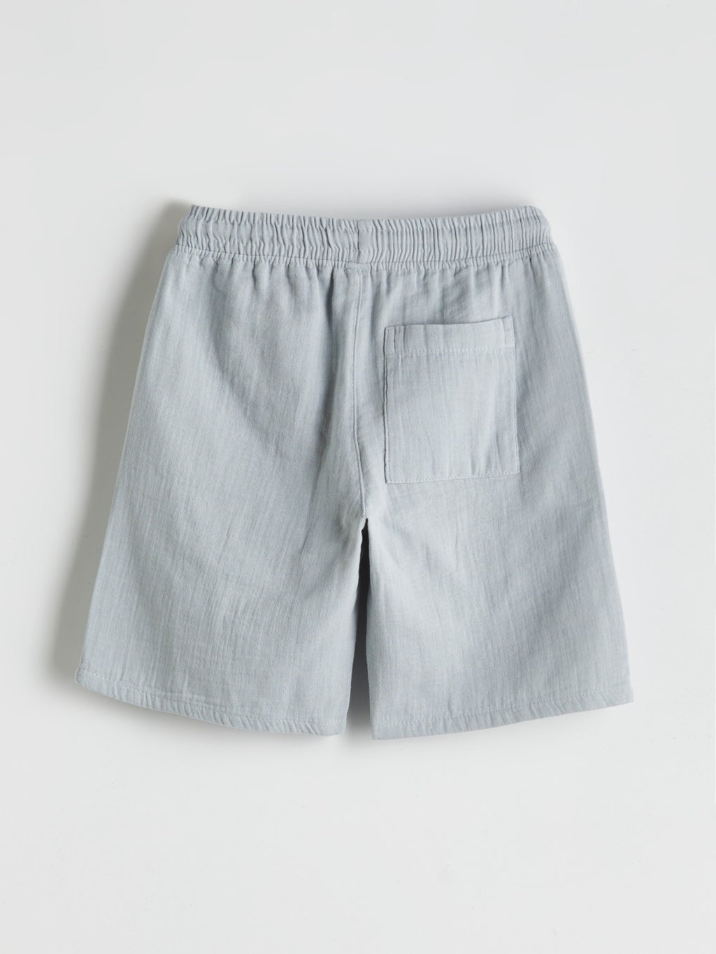 LCW Kids Elastic Waist Boy Shorts