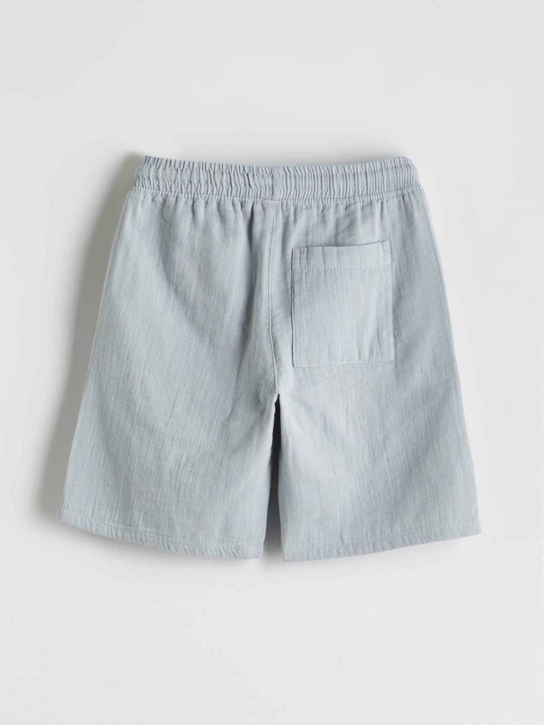LCW Kids Elastic Waist Boy Shorts