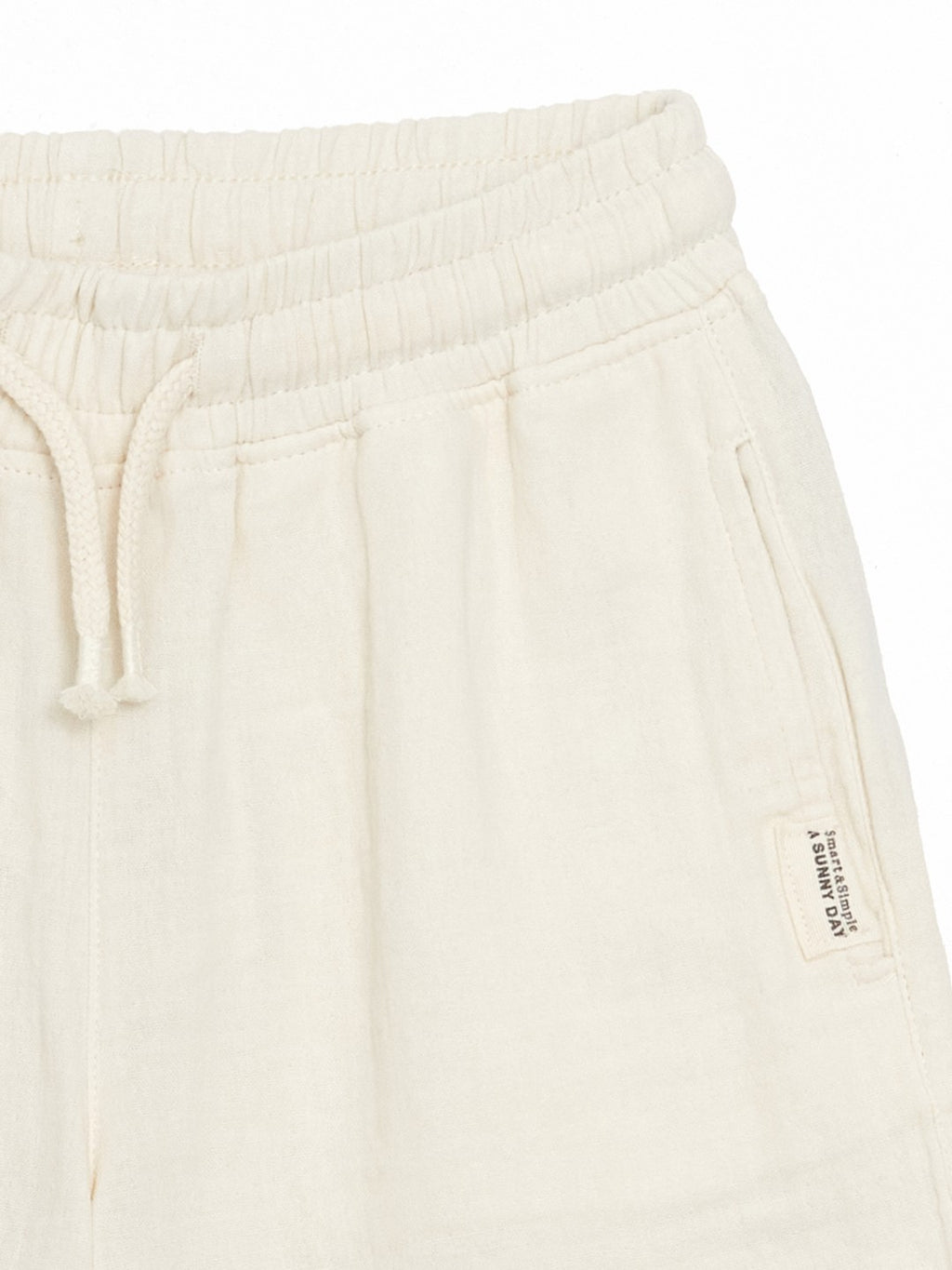 LCW Kids Elastic Waist Boy Shorts