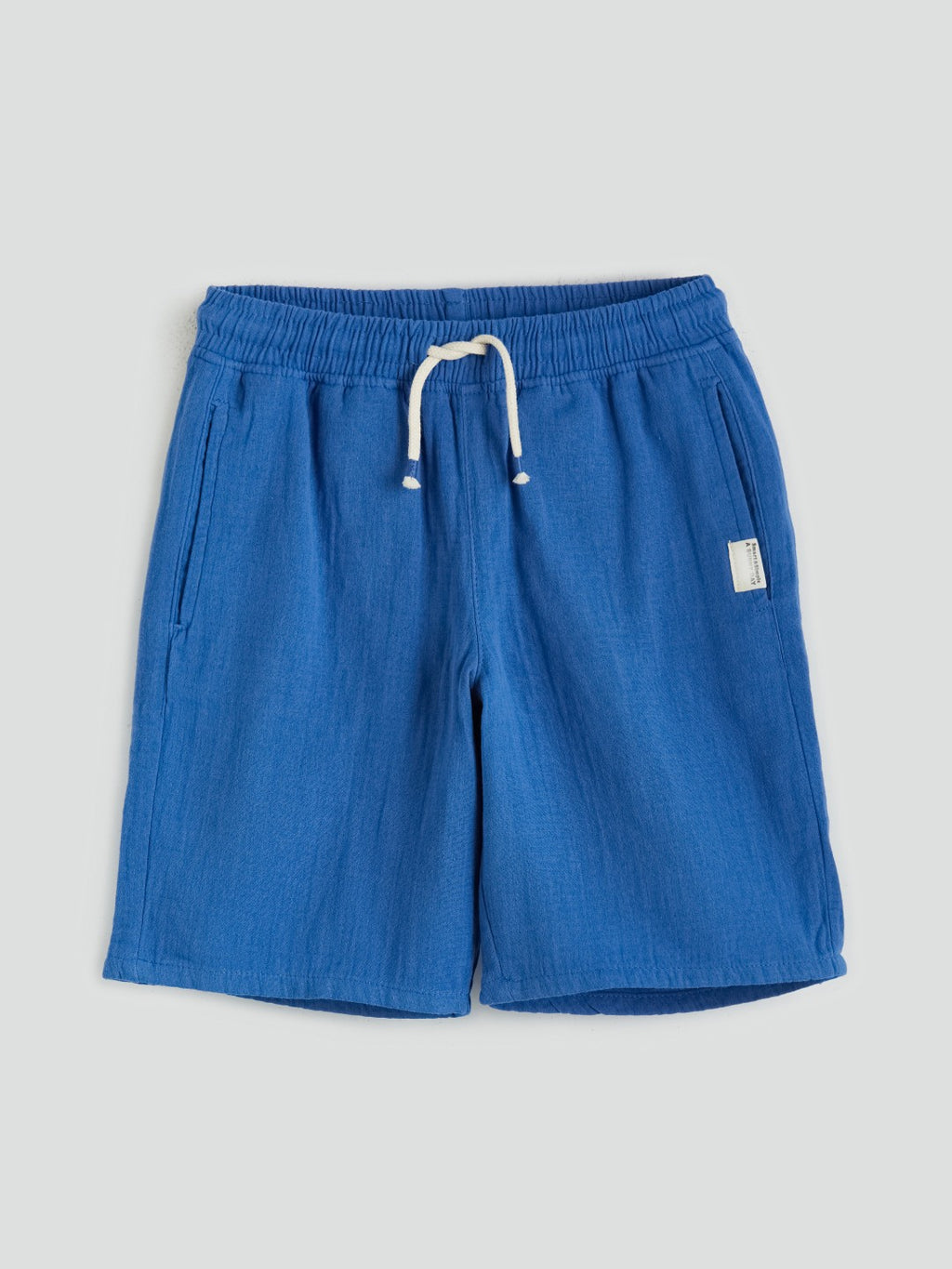 LCW Kids Elastic Waist Boy Shorts