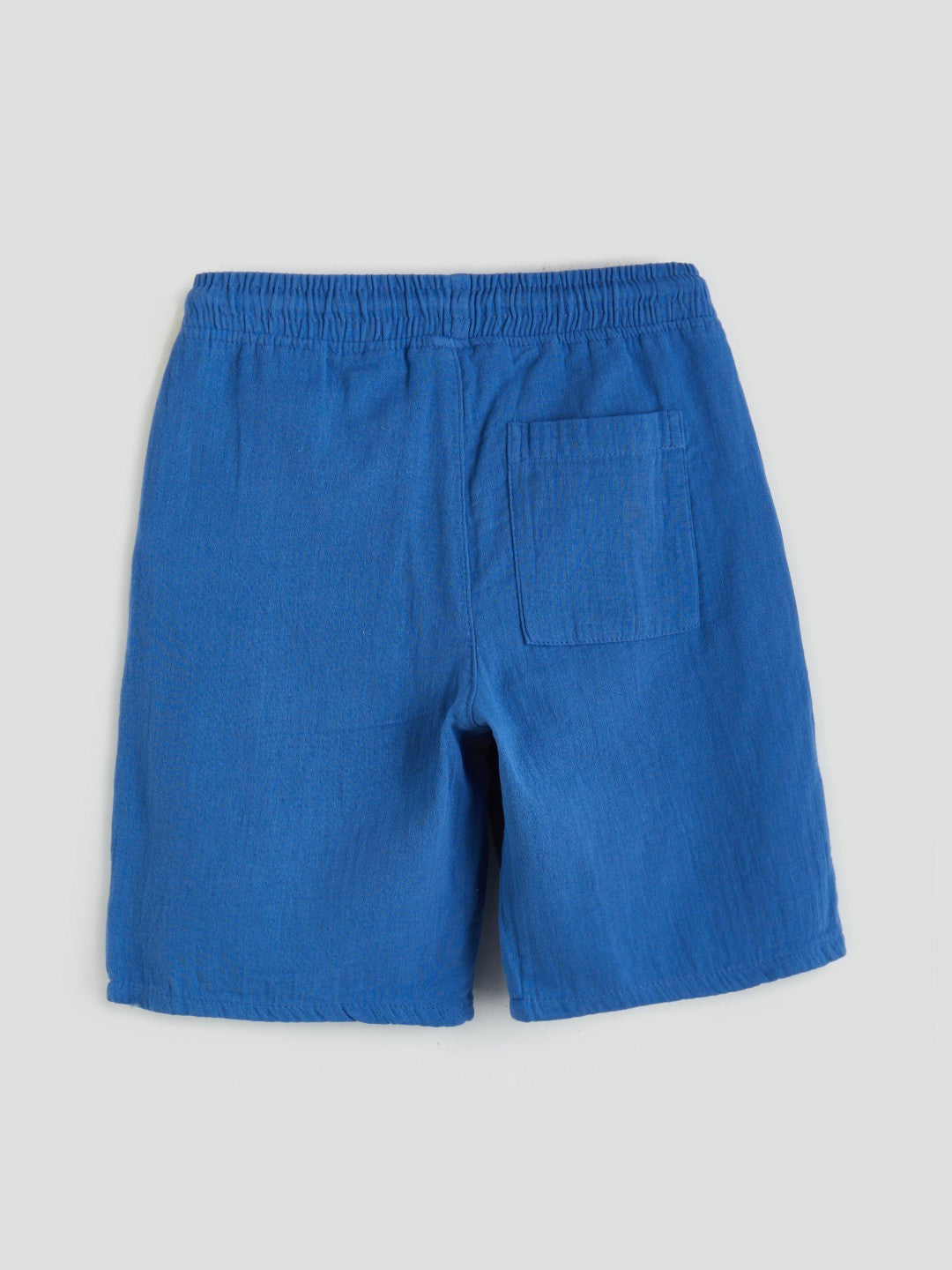 LCW Kids Elastic Waist Boy Shorts