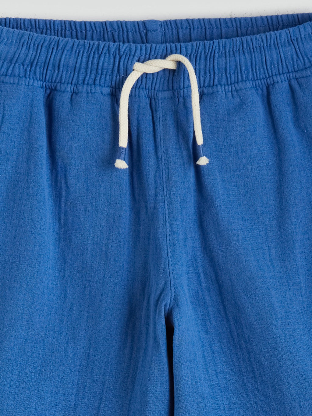 LCW Kids Elastic Waist Boy Shorts