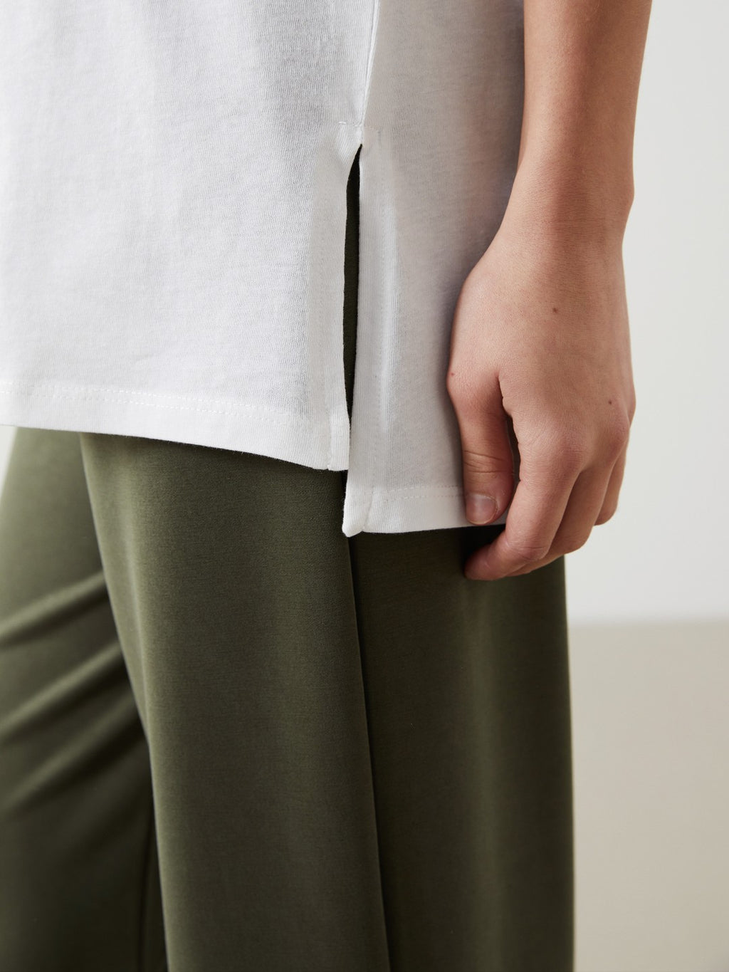 LCW Classic Crew Neck Printed Women T-Shirt