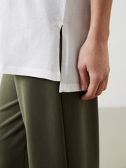 LCW Classic Crew Neck Printed Women T-Shirt