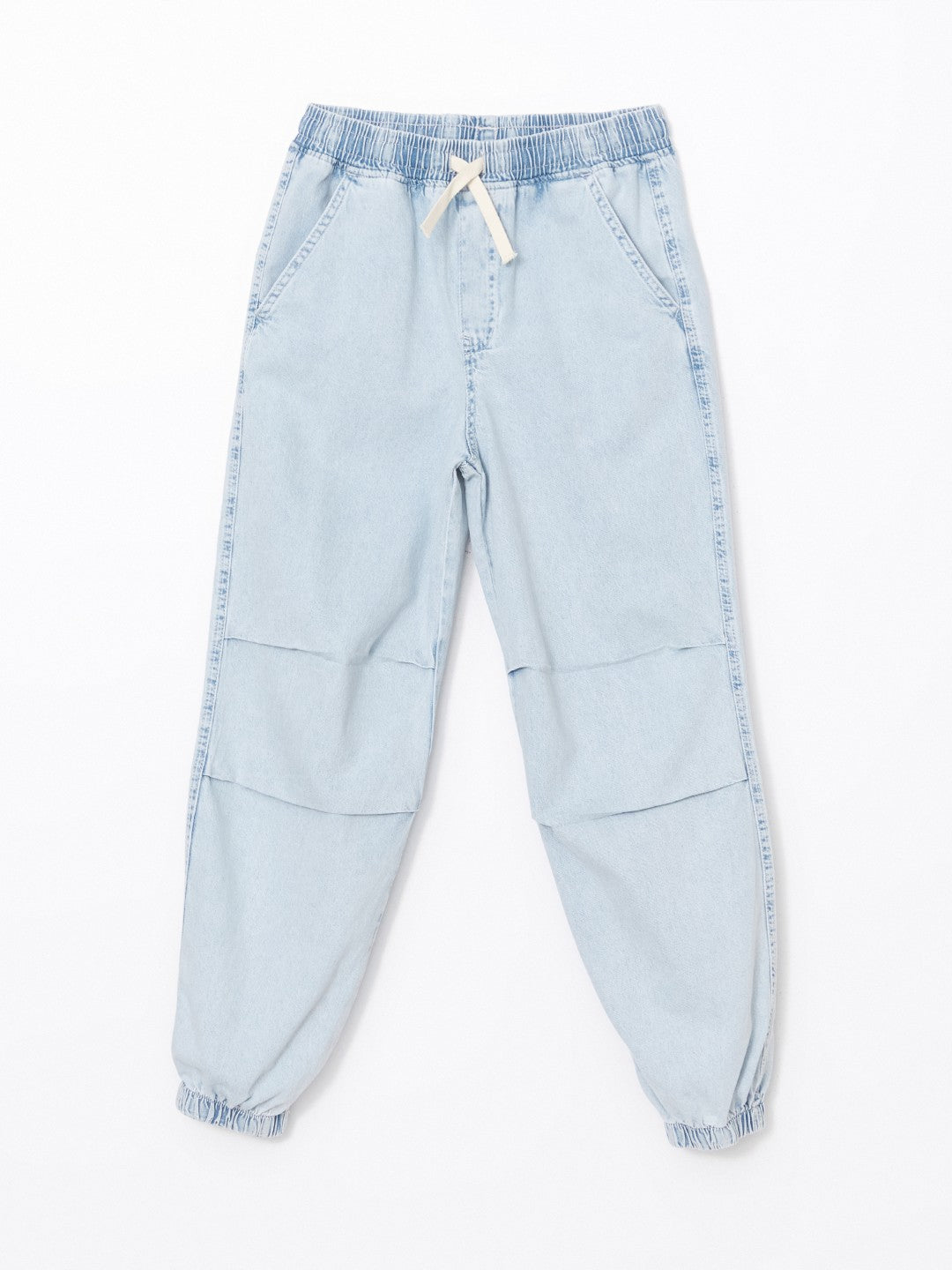 LCW Kids Elastic Waist Boy Jogger Jeans