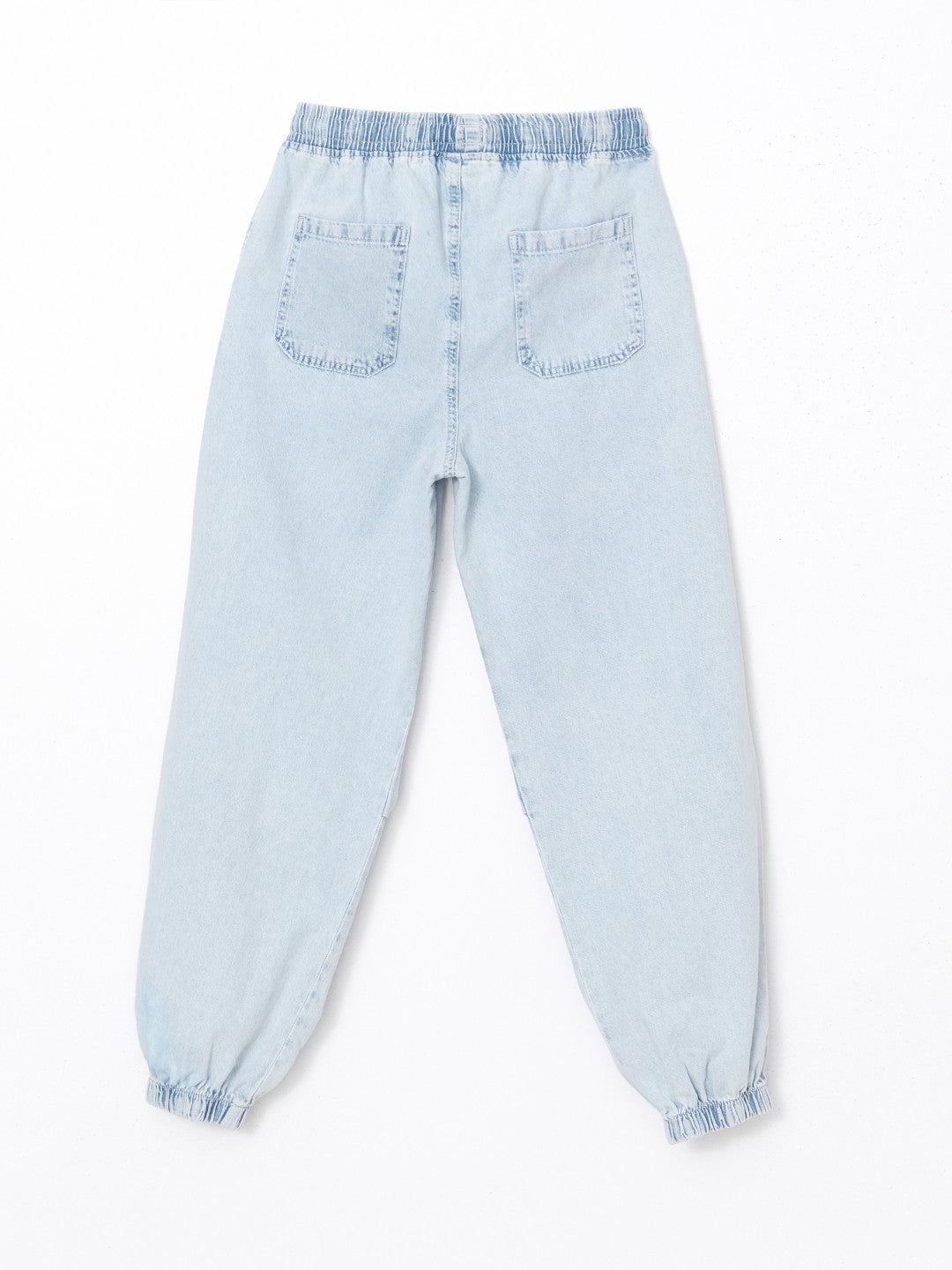 LCW Kids Elastic Waist Boy Jogger Jeans