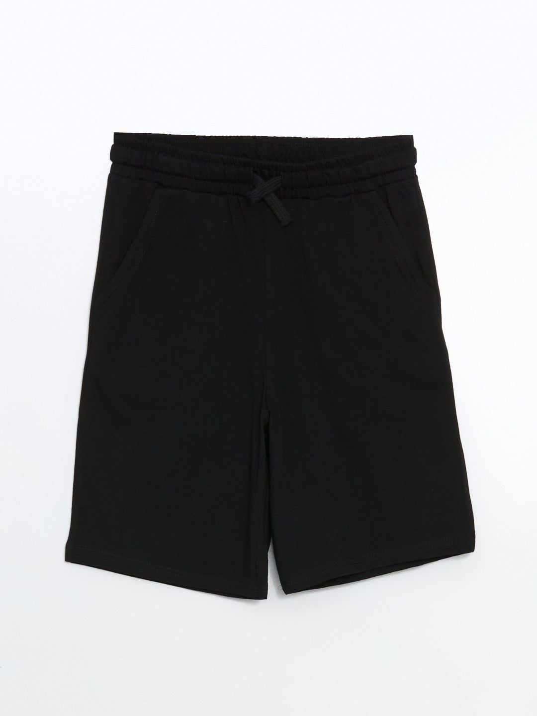 LCW Kids Elastic Waist Boy Shorts