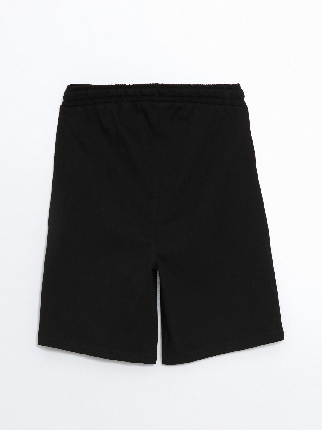 LCW Kids Elastic Waist Boy Shorts