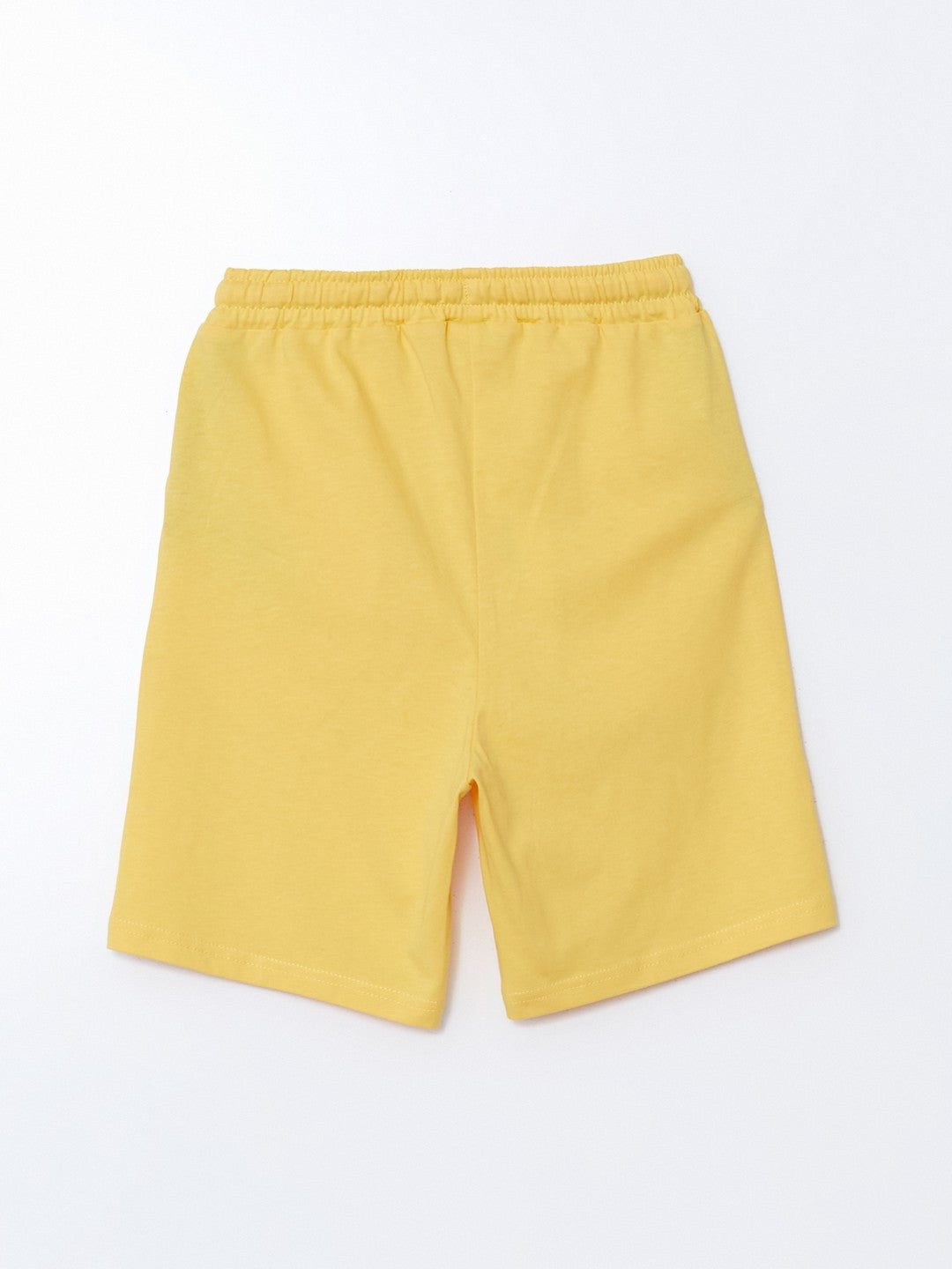 LCW Kids Elastic Waist Boy Shorts