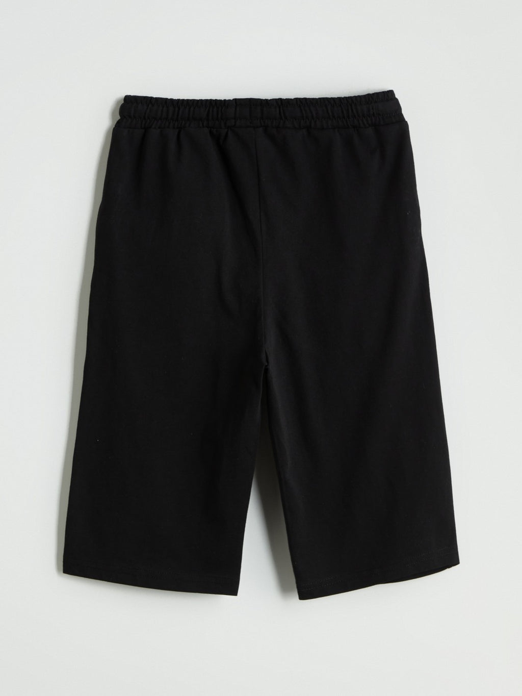 LCW Kids Elastic Waist Boy Shorts