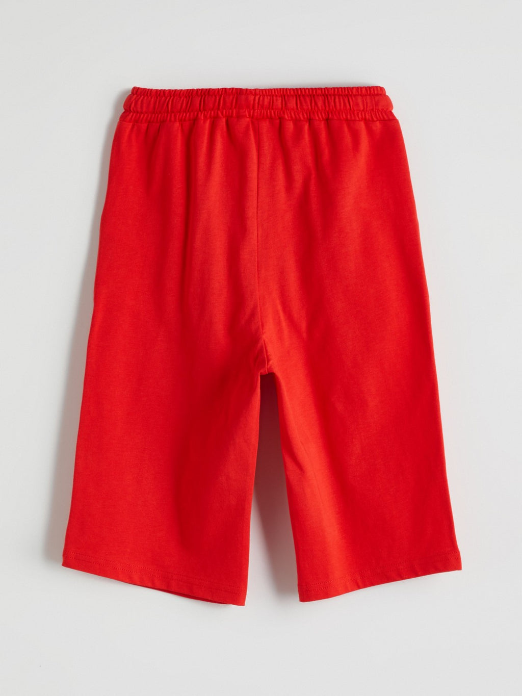 LCW Kids Elastic Waist Boy Shorts