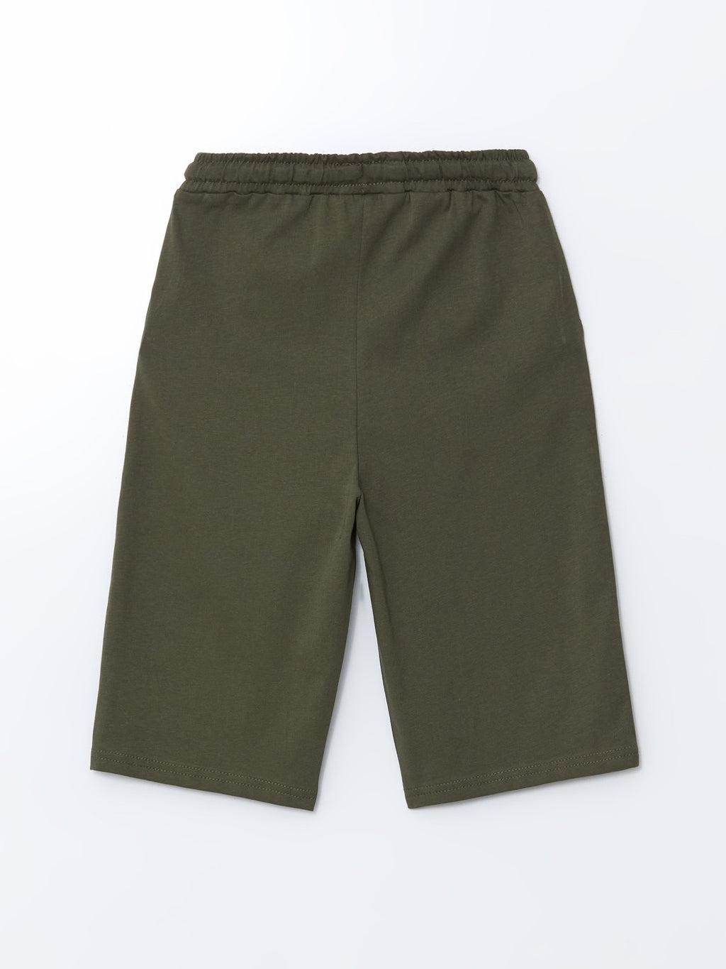 LCW Kids Elastic Waist Boy Shorts