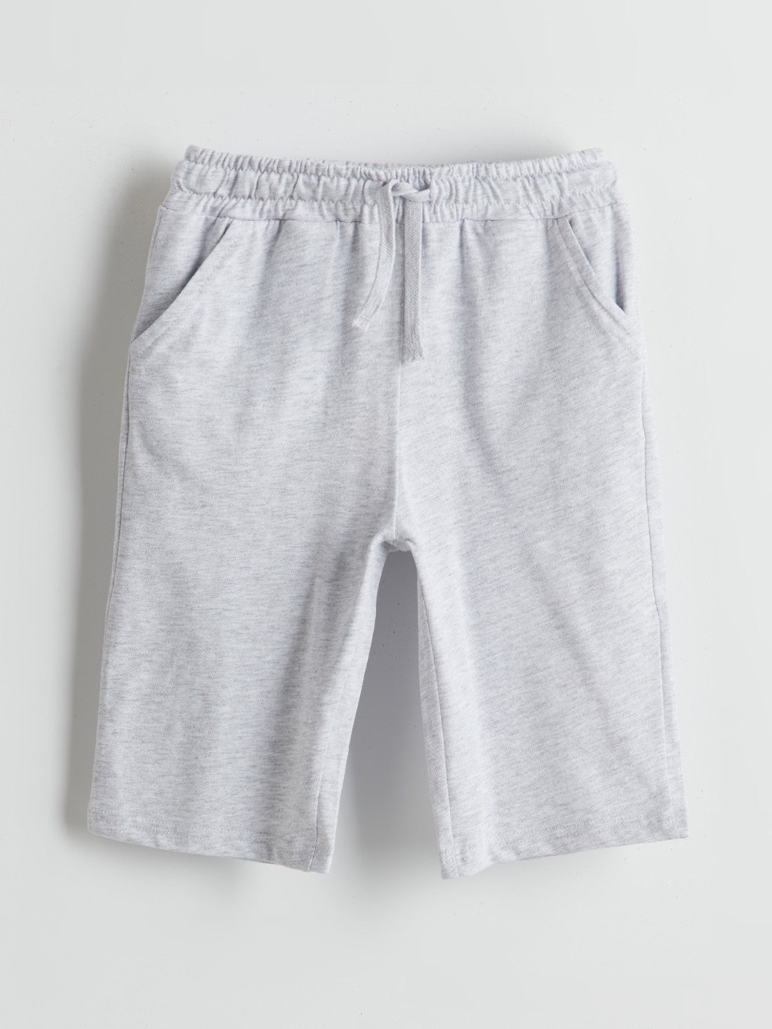 LCW Kids Elastic Waist Boy Shorts
