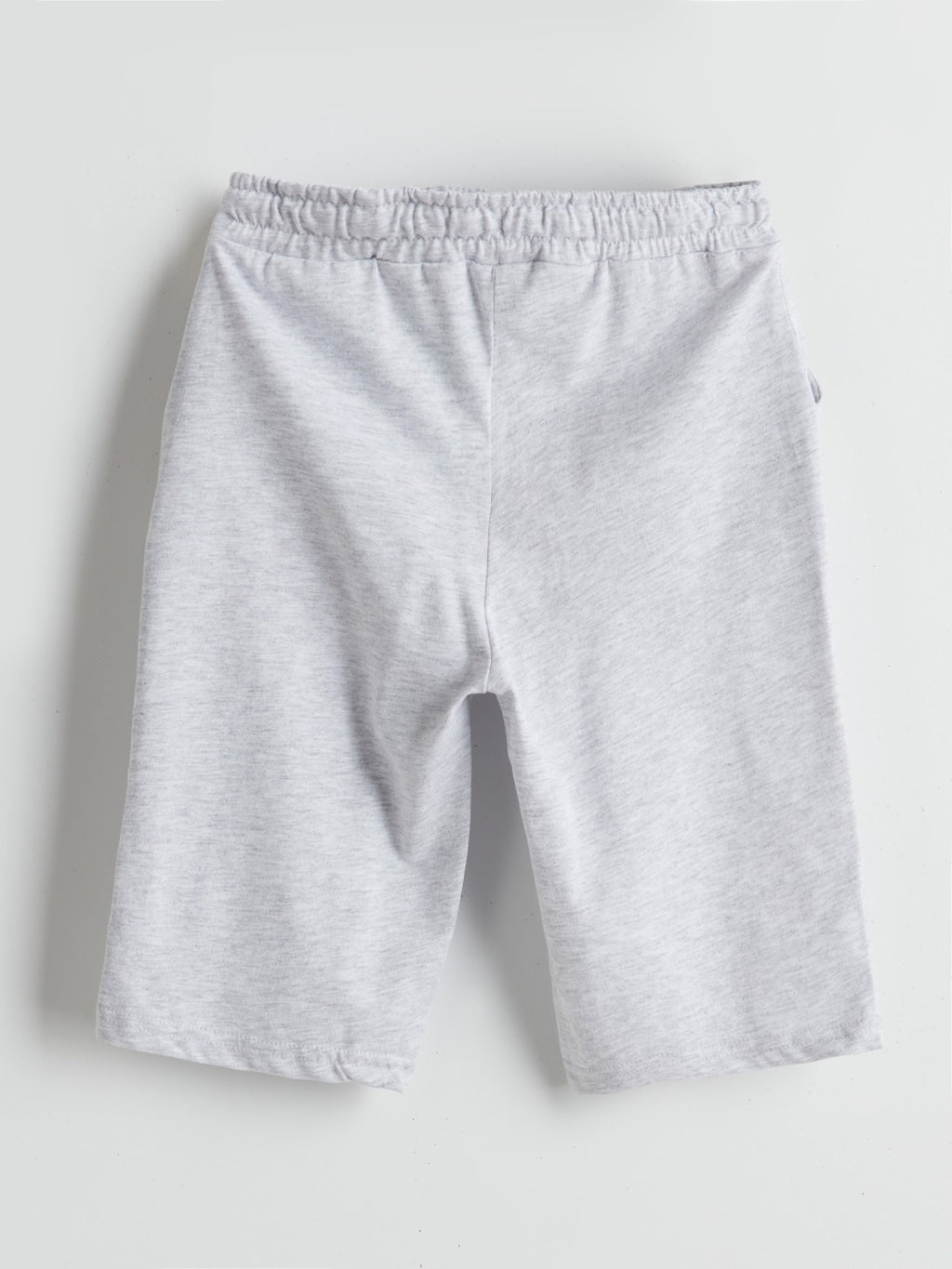 LCW Kids Elastic Waist Boy Shorts