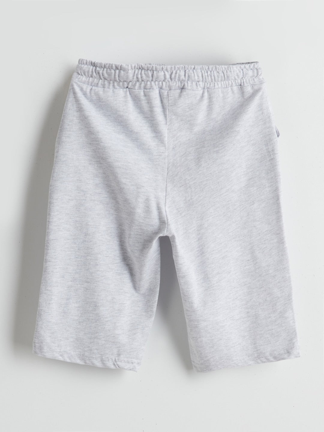LCW Kids Elastic Waist Boy Shorts