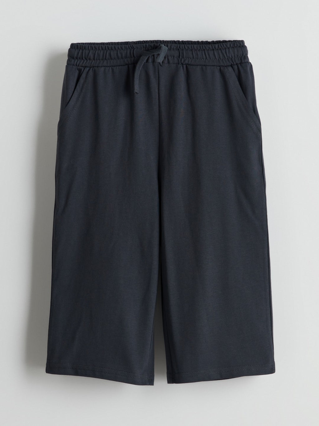 LCW Kids Elastic Waist Boy Shorts