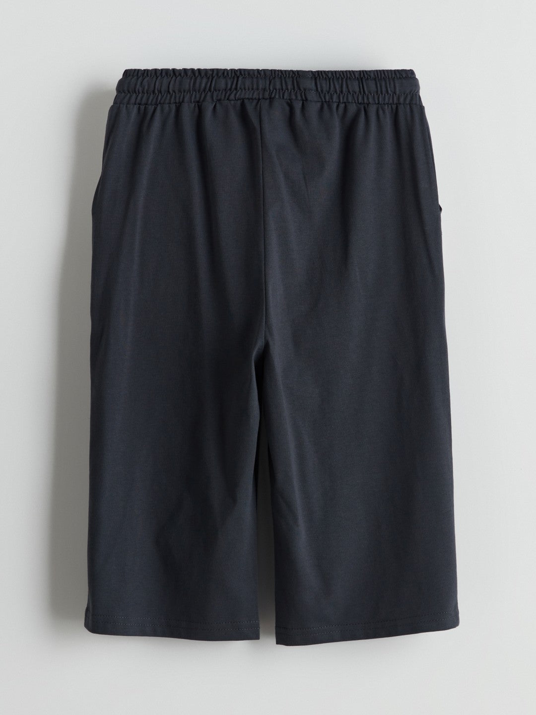 LCW Kids Elastic Waist Boy Shorts
