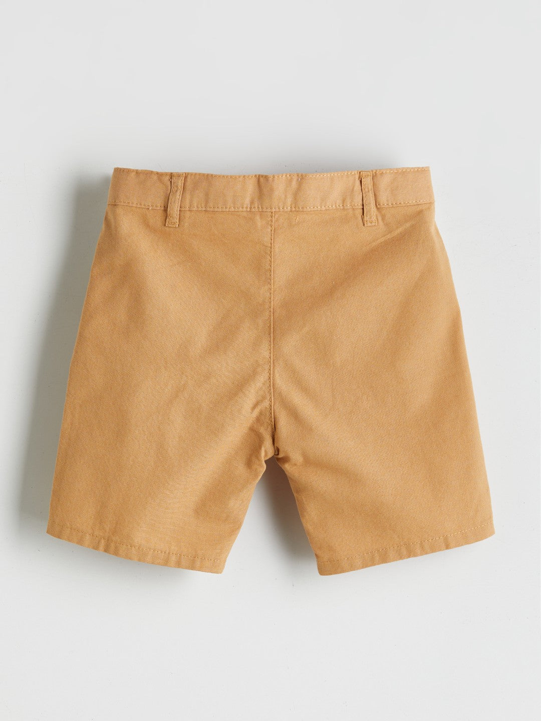 LCW Kids Striped Boy Shirt And Shorts 2-Pack