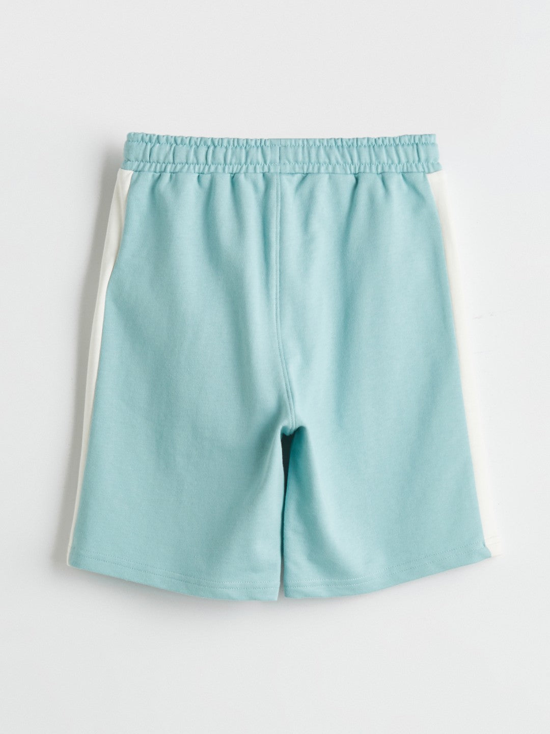 LCW Kids Elastic Waist Boy Shorts