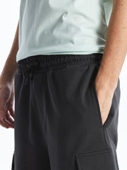 Xside Slim Fit Men Cargo Shorts