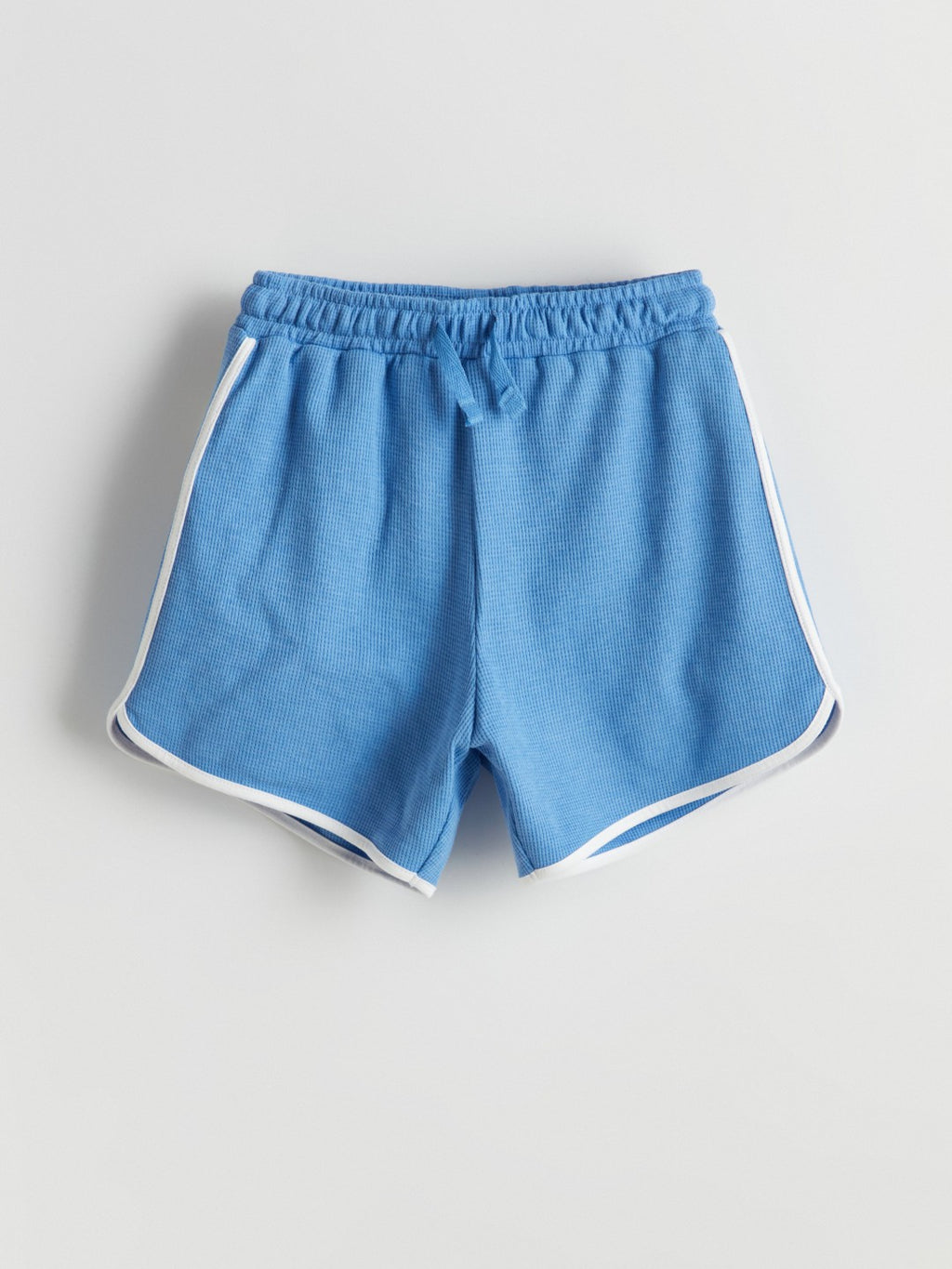 LCW Kids Crew Neck Girls T-Shirt And Shorts