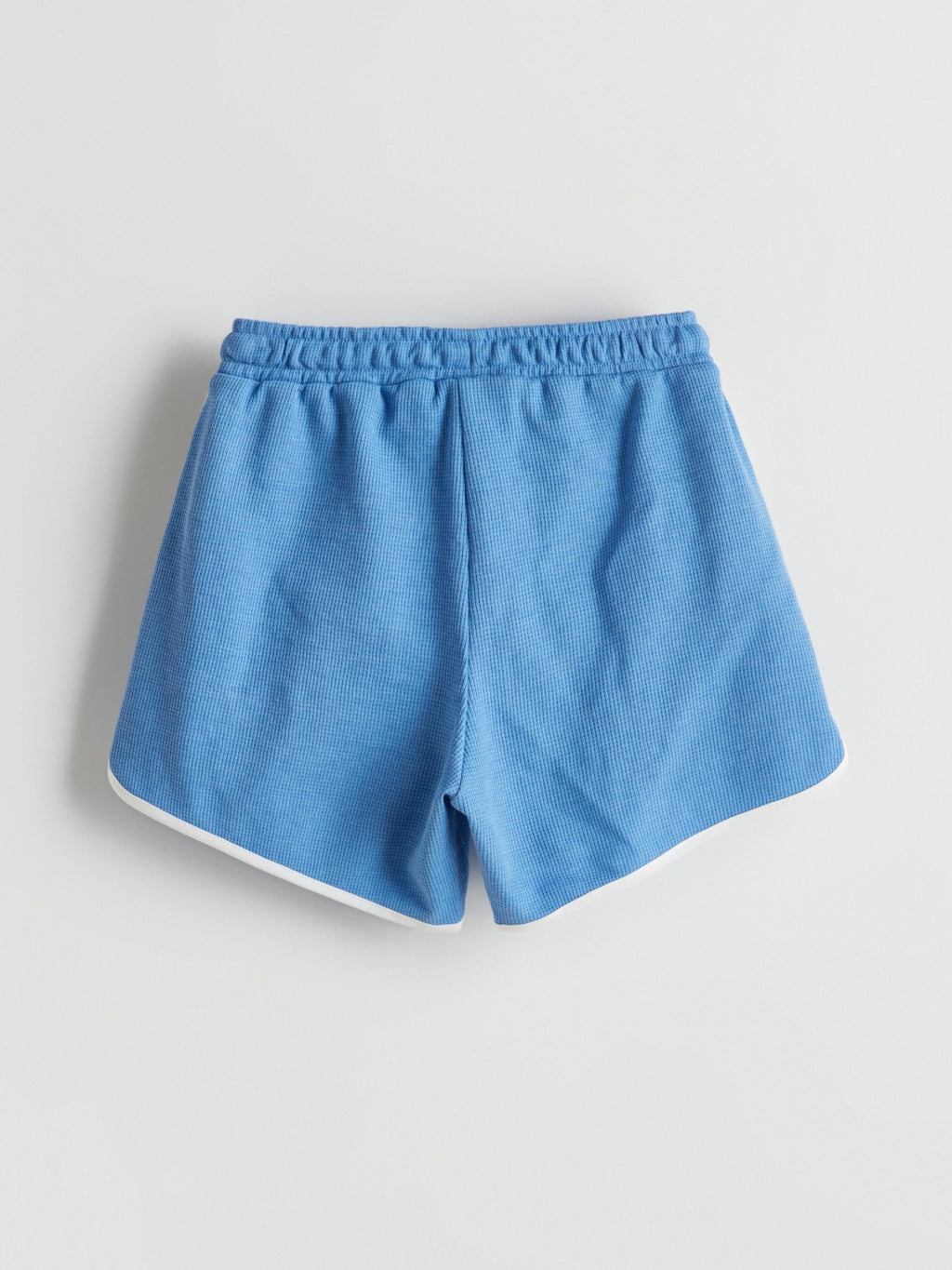 LCW Kids Crew Neck Girls T-Shirt And Shorts