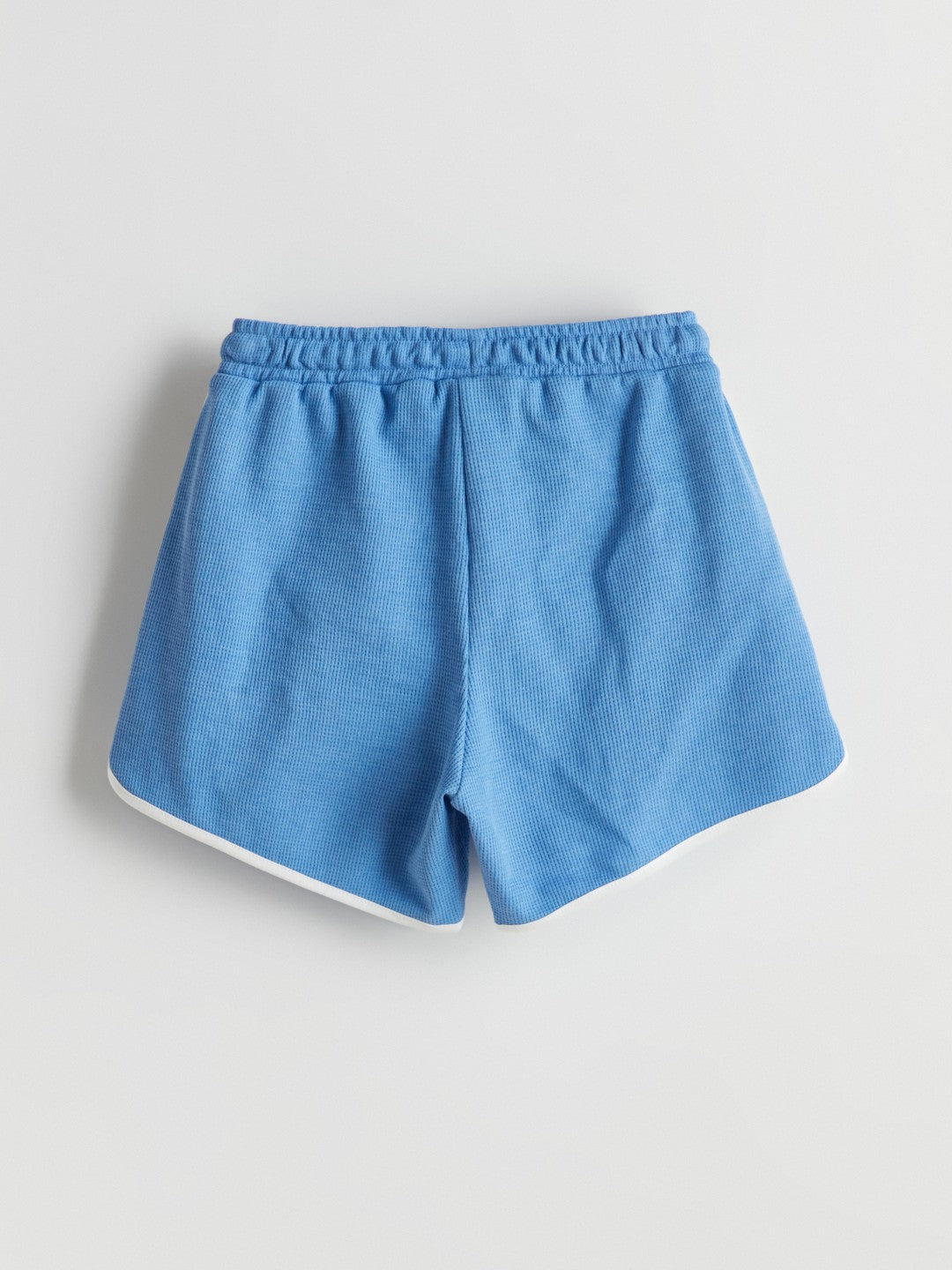 LCW Kids Crew Neck Girls T-Shirt And Shorts