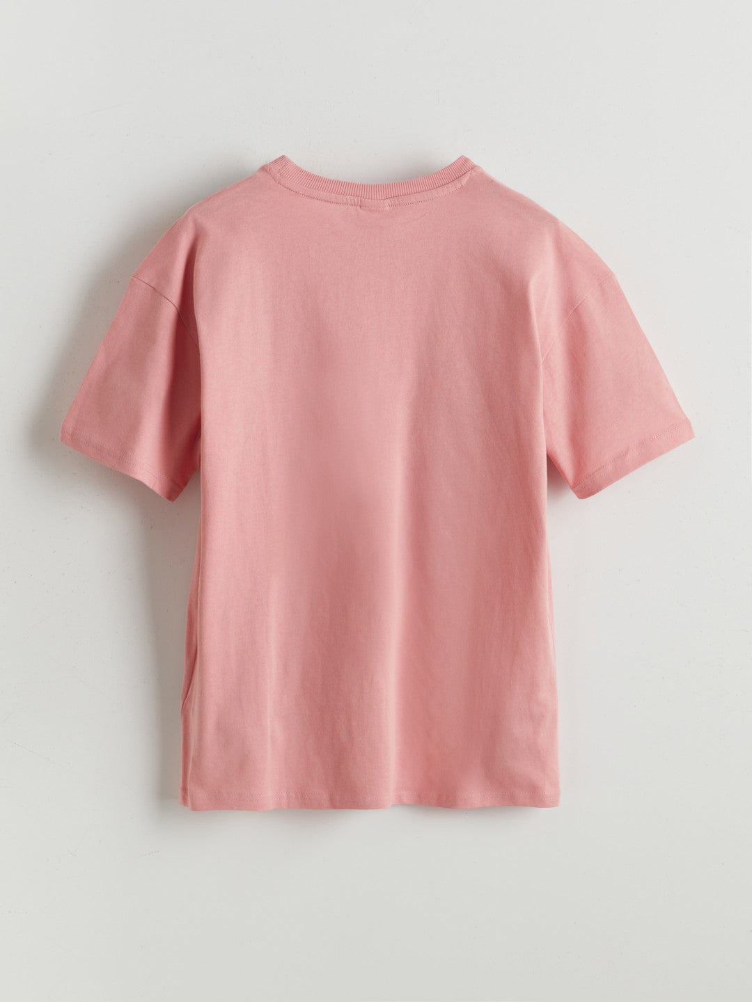 LCW Kids Crew Neck Boy T-Shirt