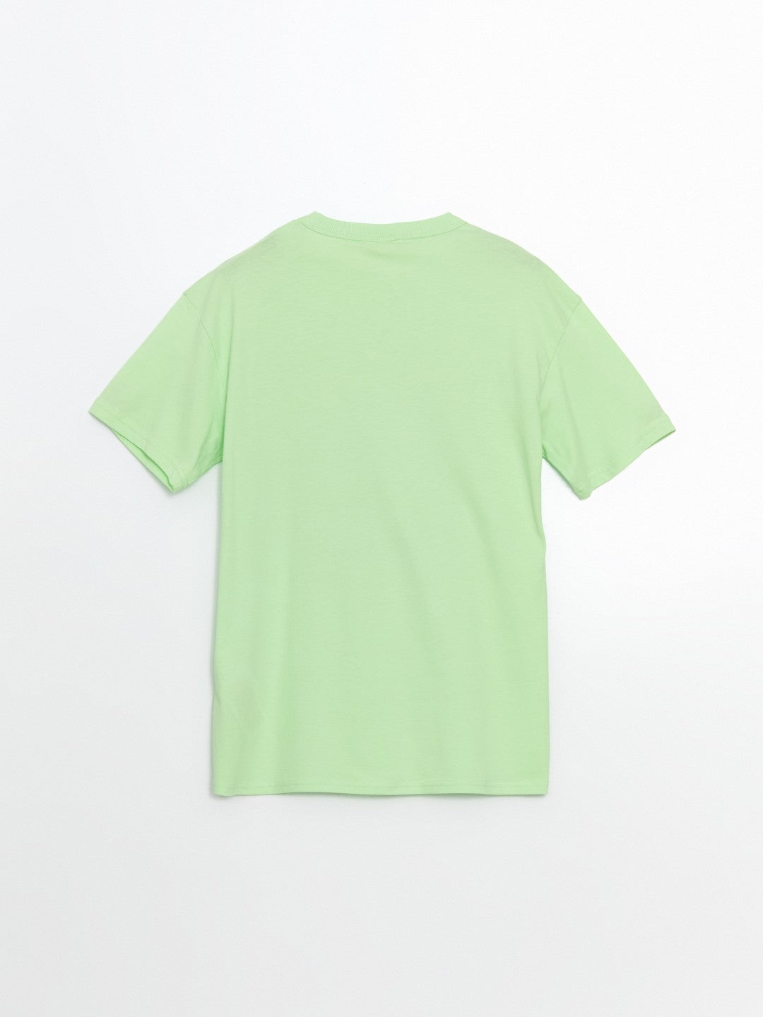 LCW Kids Crew Neck Boy T-Shirt