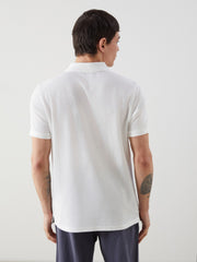 Xside Polo Collar Short Sleeve Men T-Shirt