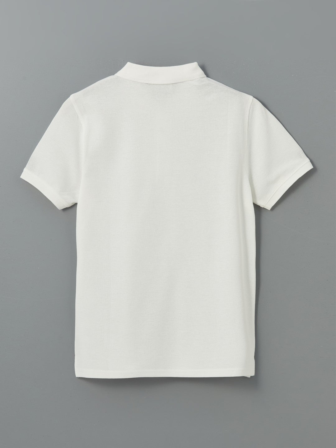 Xside Polo Collar Short Sleeve Men T-Shirt