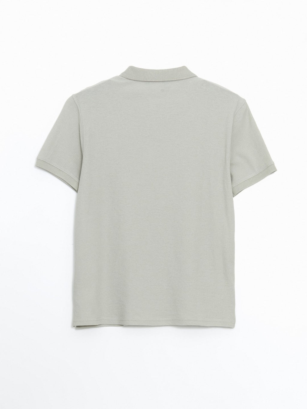 Xside Polo Collar Short Sleeve Men T-Shirt