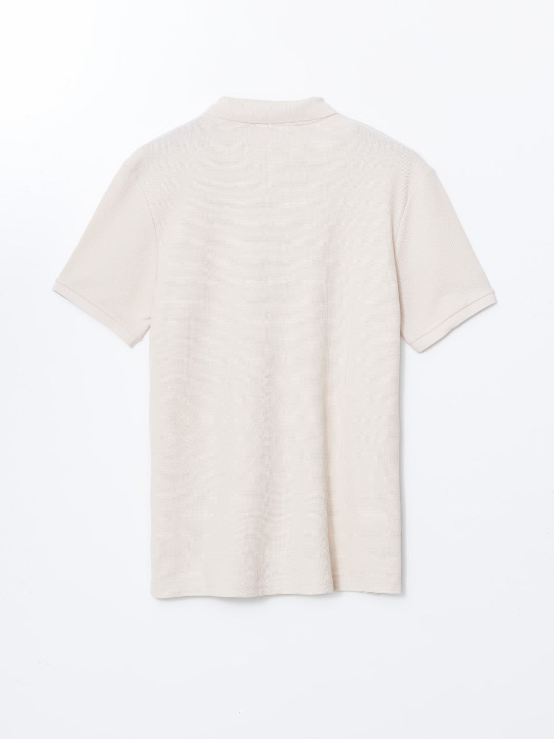 Xside Polo Collar Short Sleeve Men T-Shirt