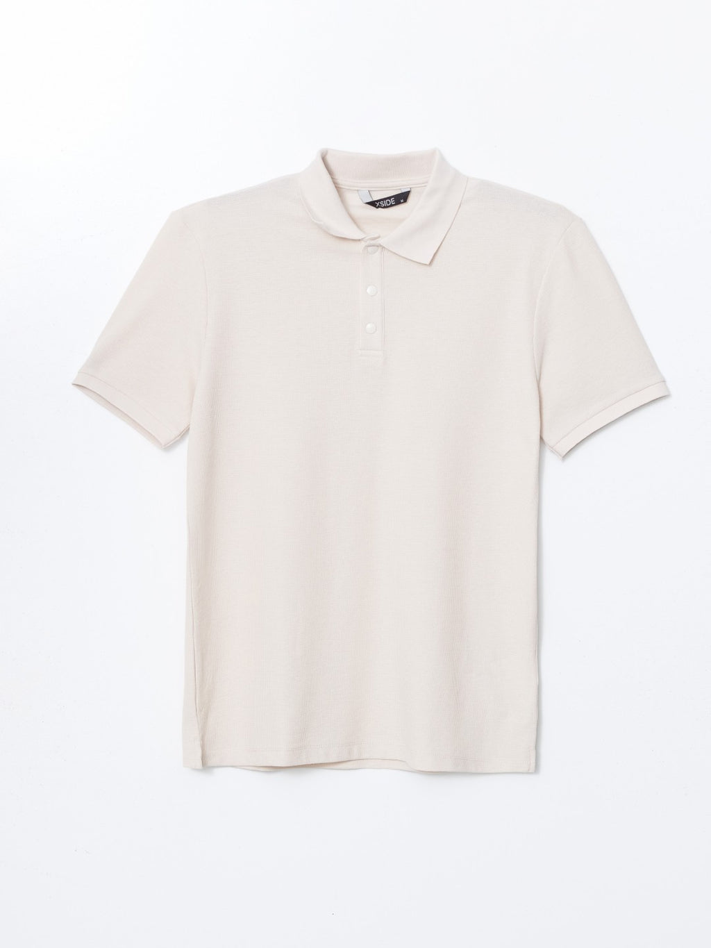 Xside Polo Collar Short Sleeve Men T-Shirt