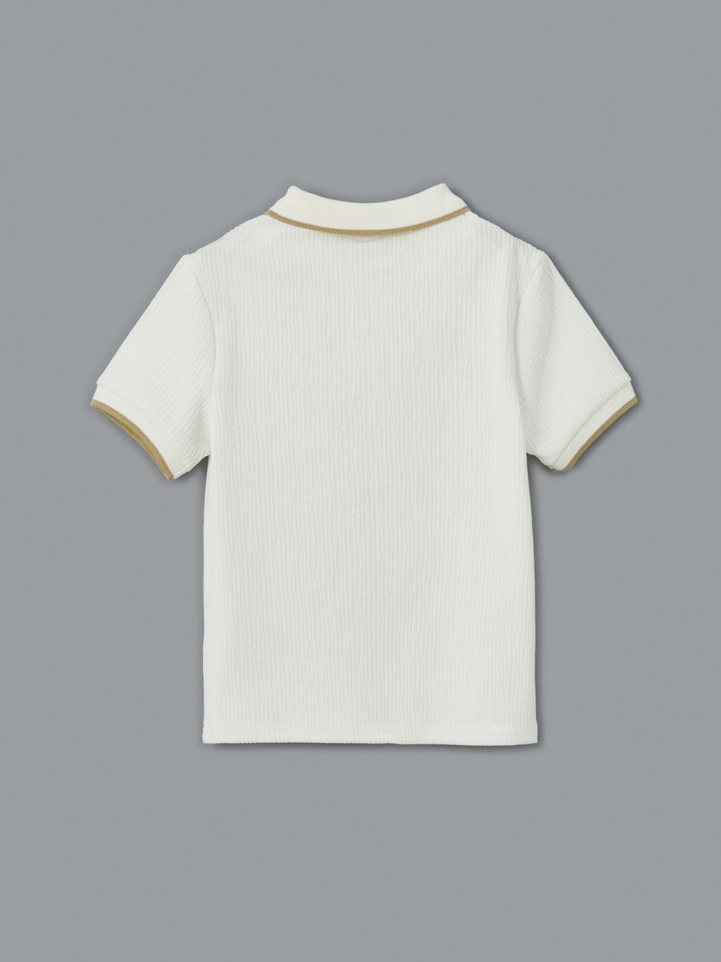 LCW Kids Polo Neck Boy T-Shirt
