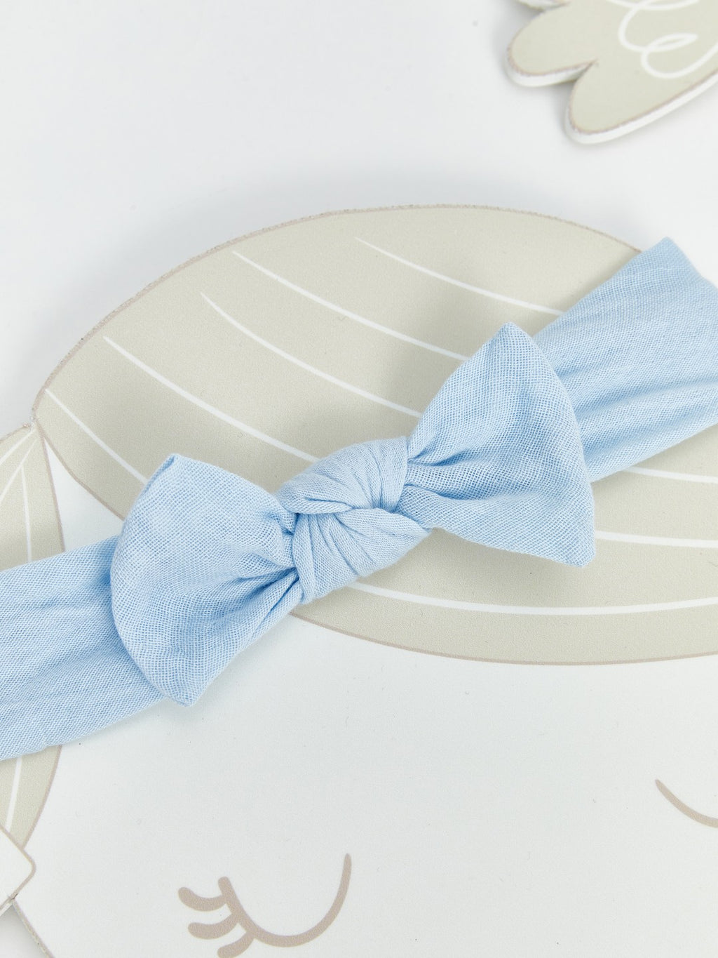 LCW Baby Bow Patterned Baby Girl Hair Band 3-Pack