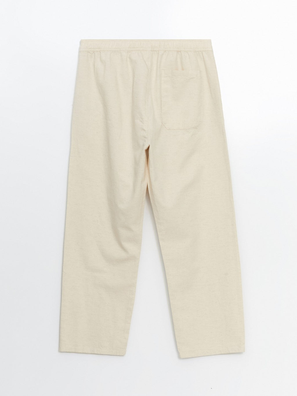 Xside Comfortable Elastic Waist Men Trousers