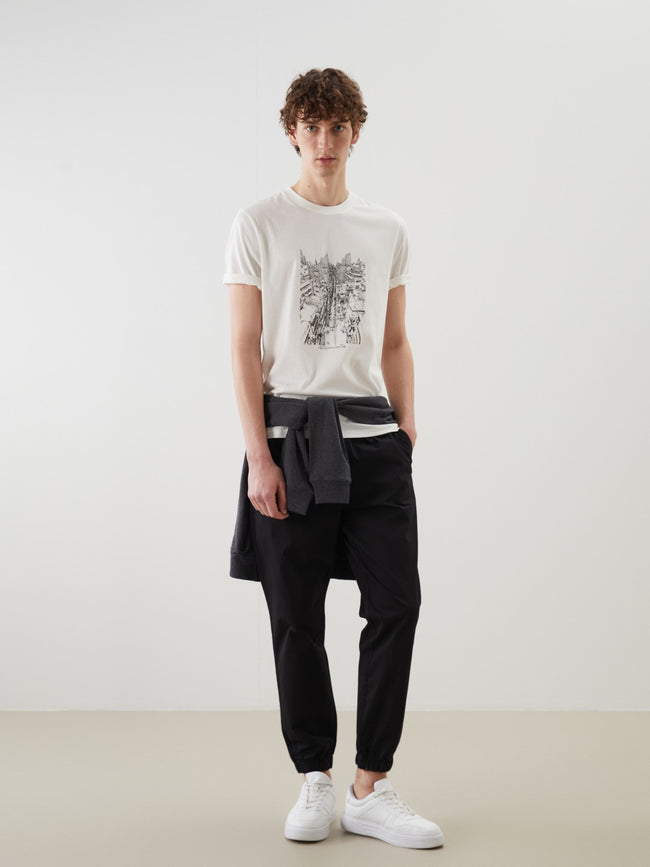 Xside Standard Fit Men Jogger Pants Hover Image