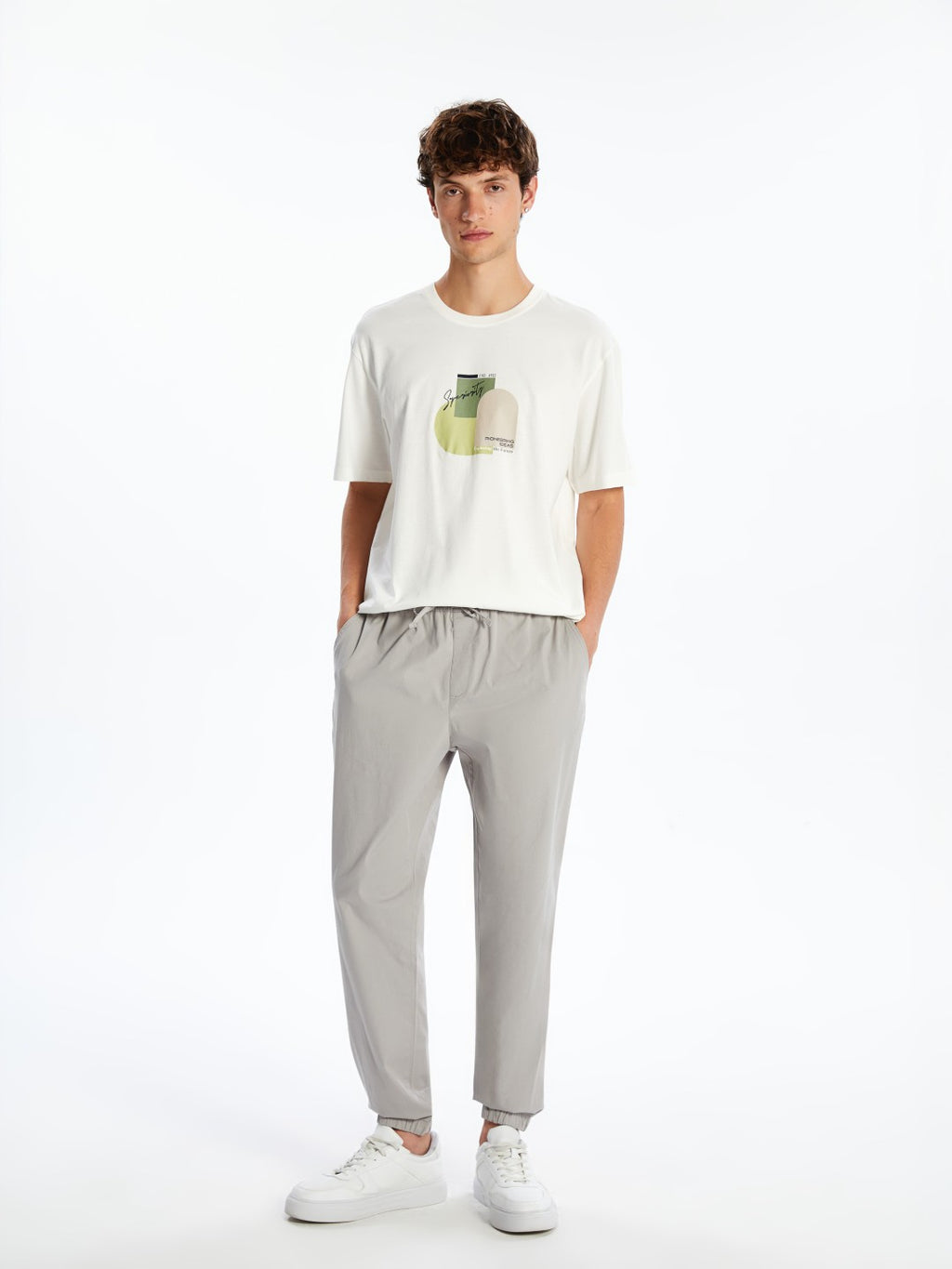 Xside Standard Fit Men Jogger Pants