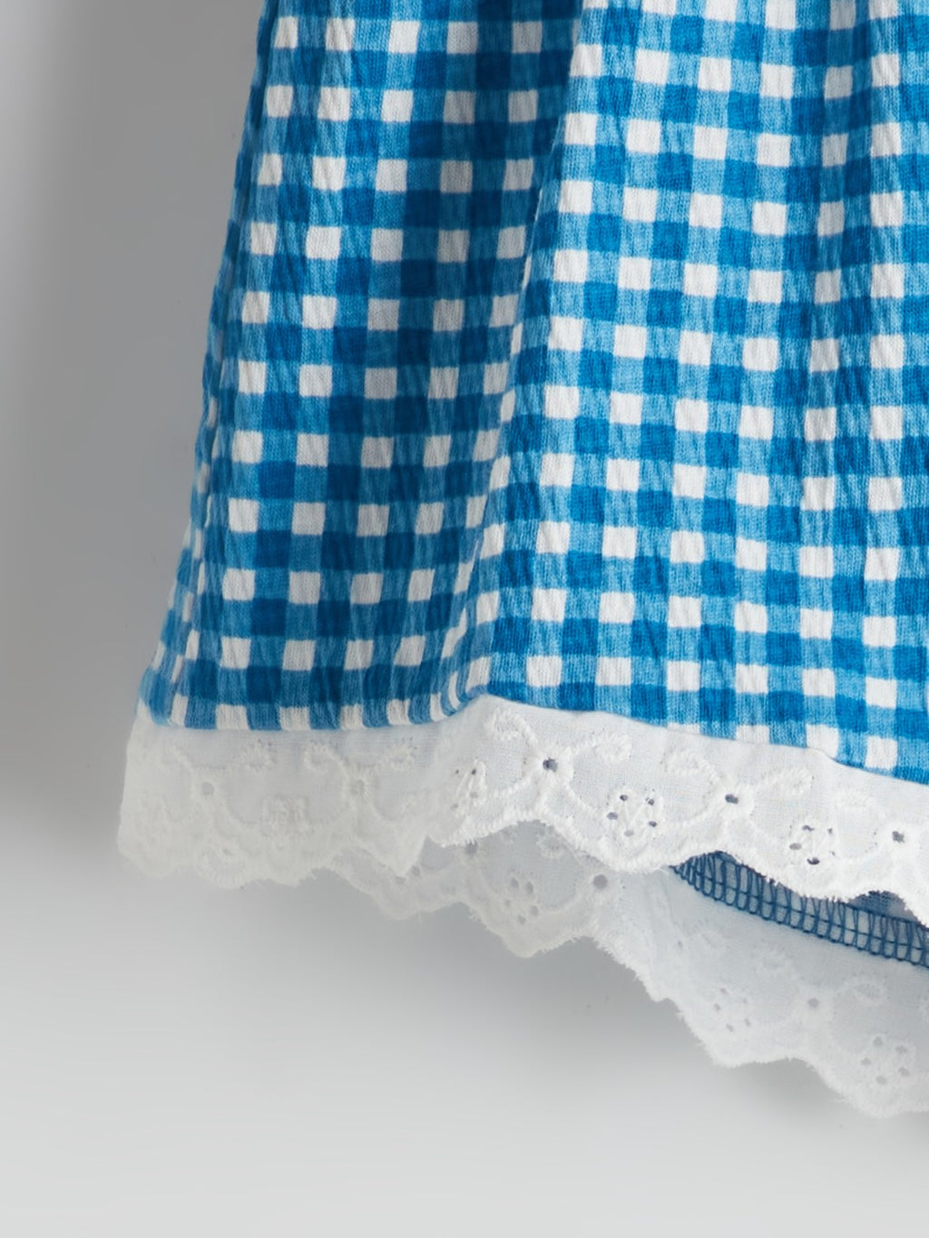 LCW Kids Elastic Waist Crinkle Girls Shorts