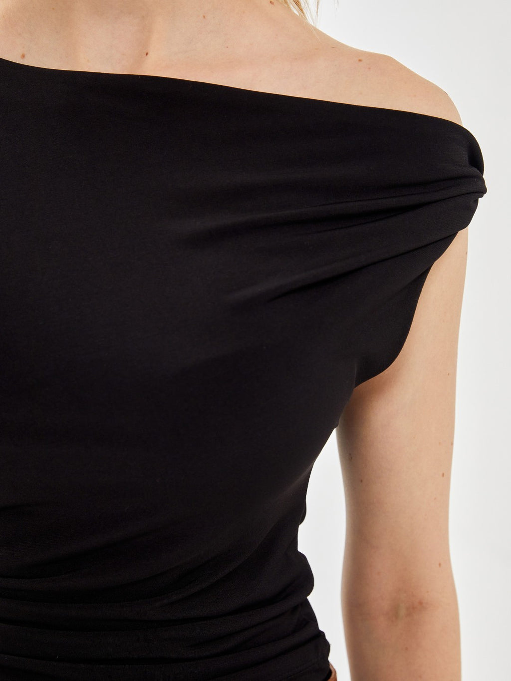 LCW Vision Boat Neck Women Blouse